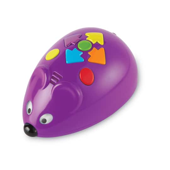 Learning Resources Code &#x26; Go Robot Mouse